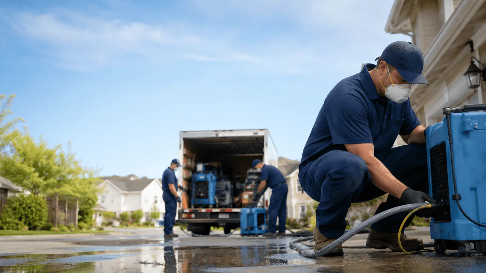 Trusted residential crawlspace mold remediation services in Blackwater, MO